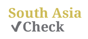 South Asia Check