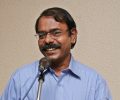 A. S. Panneerselvan takes charge at Panos South Asia