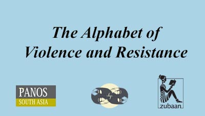 The Alphabet of Violence and Resistance