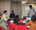 Fact-checking and verification workshop